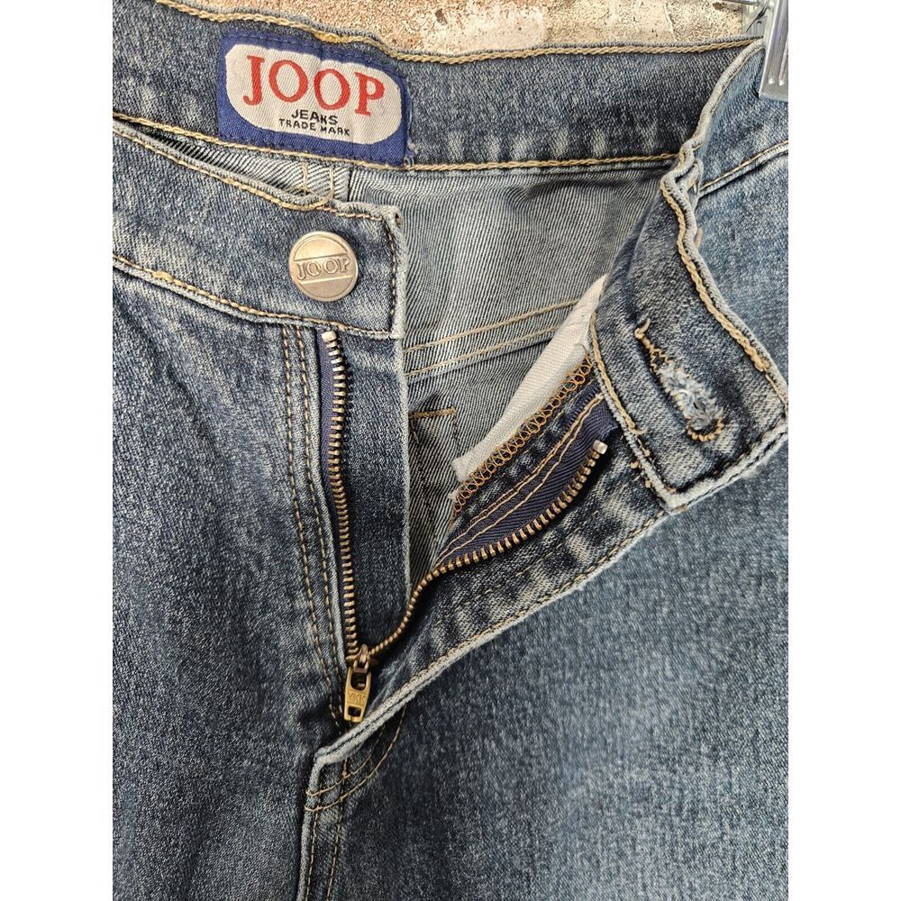 Joop Men's‎ Stretchy Waist Denim Jeans Sz 30 28x30 - Picture 9 of 12